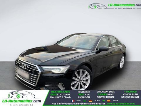 Audi A6 50 TDI 286 ch BVA Quattro 2020 occasion Beaupuy 31850