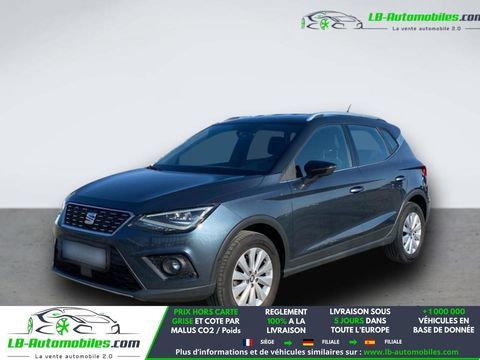 Seat Arona 1.6 TDI 115 ch BVM 2019 occasion Beaupuy 31850