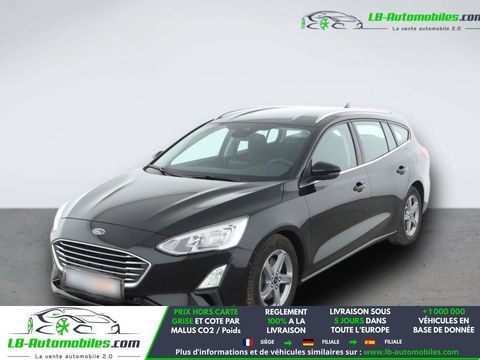 Ford Focus 1.0 EcoBoost 125 mHEV BVA 2019 occasion Beaupuy 31850