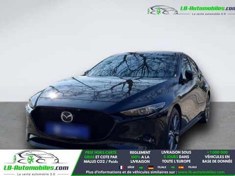 Mazda Mazda3 2.0L SKYACTIV-X G 180 ch BVA 2020 occasion Beaupuy 31850