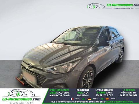 Hyundai i20 1.0 T-GDi 100 BVA 2020 occasion Beaupuy 31850