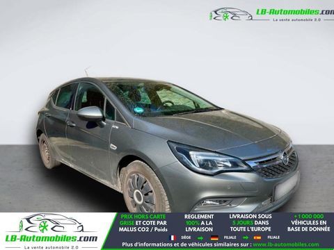 Opel Astra 1.4 Turbo 125 ch BVM 2017 occasion Beaupuy 31850