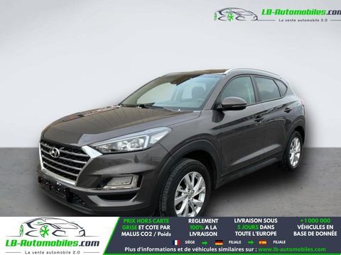 Hyundai Tucson 1.6 GDi 132 2019 occasion Beaupuy 31850
