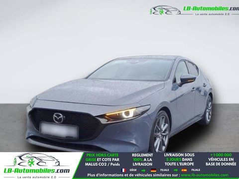 Mazda Mazda3 2.0L SKYACTIV-G 122 ch BVM 2019 occasion Beaupuy 31850