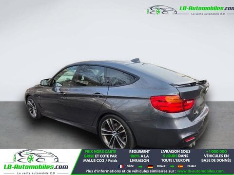BMW S&eacute;rie 3 320d BVA 2016 occasion Beaupuy 31850