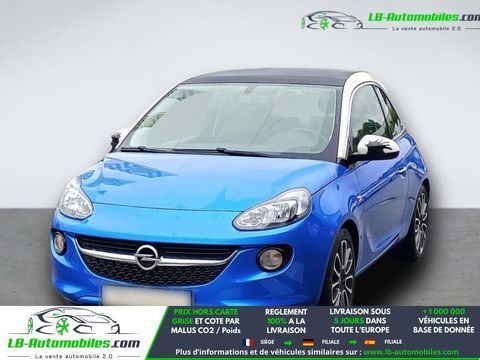 Opel Adam 1.4 Twinport 100 ch 2017 occasion Beaupuy 31850