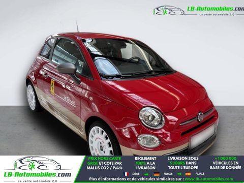 Fiat 500 0.9 105 CH TWINAIR 2017 occasion Beaupuy 31850
