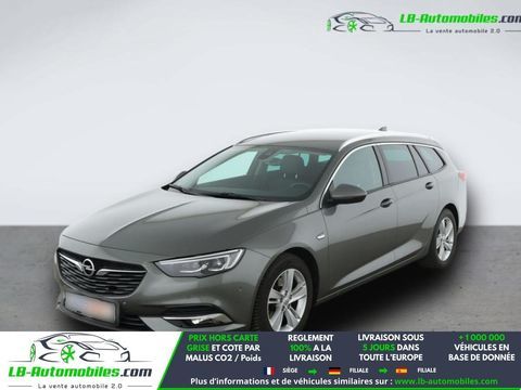 Opel Insignia 1.5 Turbo 165 ch BVA 2017 occasion Beaupuy 31850