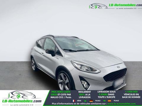 Ford Fiesta 1.0 EcoBoost 100 BVM 2019 occasion Beaupuy 31850