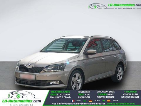 Skoda Fabia 1.0 TSI 95 ch BVM 2017 occasion Beaupuy 31850