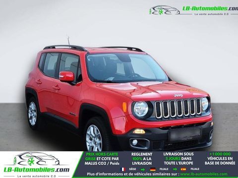 Jeep Renegade 1.6 E.torQ Evo 110 ch 2017 occasion Beaupuy 31850
