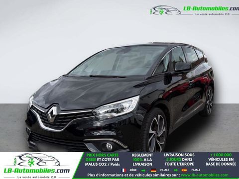 Renault Sc&eacute;nic dCi 120 BVA 2019 occasion Beaupuy 31850