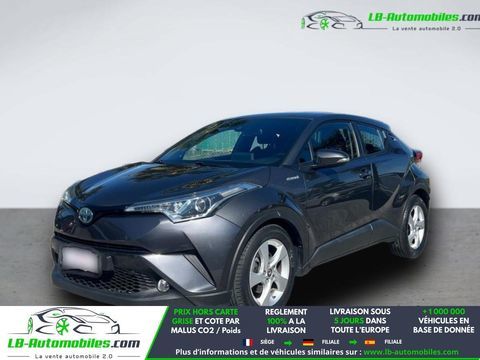 Toyota C-HR Hybride 1.8L 98 ch BVA 2019 occasion Beaupuy 31850