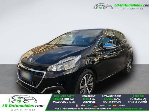 Peugeot 208 1.6 BlueHDi 75ch BVM 2018 occasion Beaupuy 31850