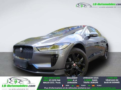 Jaguar I-PACE ch400 AWD 90kWh 2020 occasion Beaupuy 31850