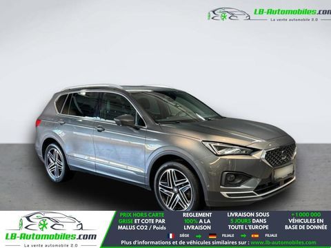 Seat Tarraco 2.0 TSI 190 ch BVA 7 pl 2019 occasion Beaupuy 31850