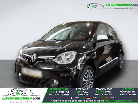 Renault Twingo SCe 75 BVM 2019 occasion Beaupuy 31850