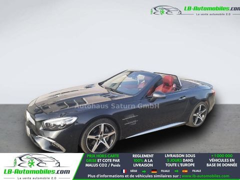 Mercedes SL 500 BVA 2016 occasion Beaupuy 31850