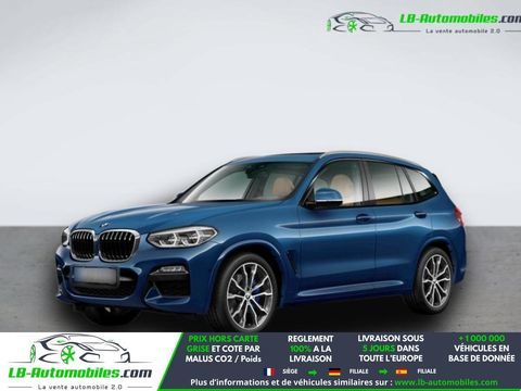 BMW X3 xDrive30d 265ch BVA 2019 occasion Beaupuy 31850
