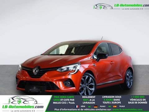 Renault Clio V TCe 130 BVA 2020 occasion Beaupuy 31850