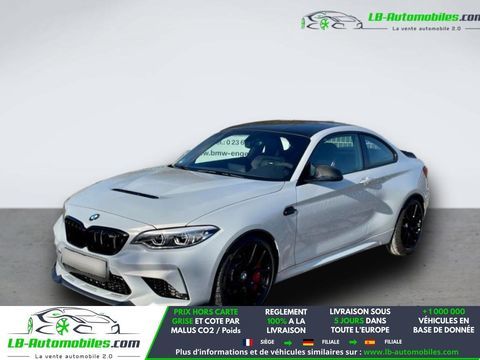 BMW M2 CS 450 ch BVA 2020 occasion Beaupuy 31850
