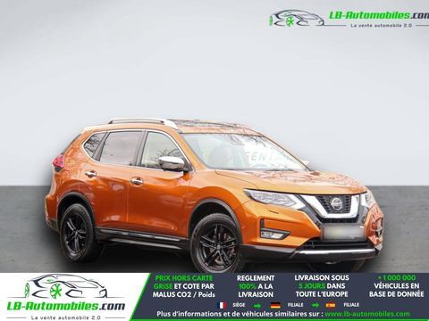 Nissan X-Trail 1.3 DIG-T 160 BVA 5pl 2020 occasion Beaupuy 31850