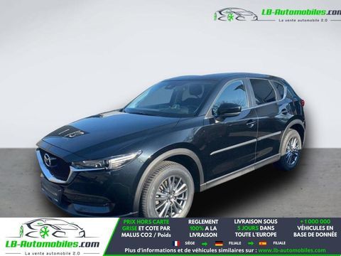 Mazda CX-5 2.2L Skyactiv-D 150 ch 4x2 2018 occasion Beaupuy 31850