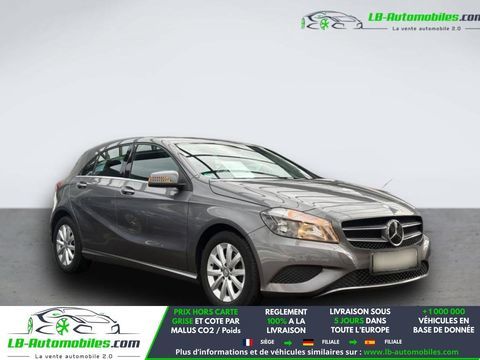 Mercedes Classe A 180 7-G DCT A 2013 occasion Beaupuy 31850