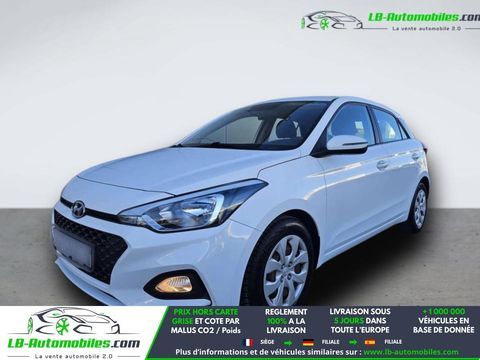 Hyundai i20 1.0 T-GDi 100 BVA 2019 occasion Beaupuy 31850