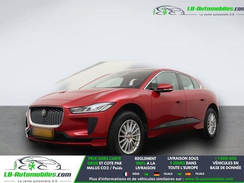 Jaguar I-PACE ch320 AWD 90kWh 2020 occasion Beaupuy 31850