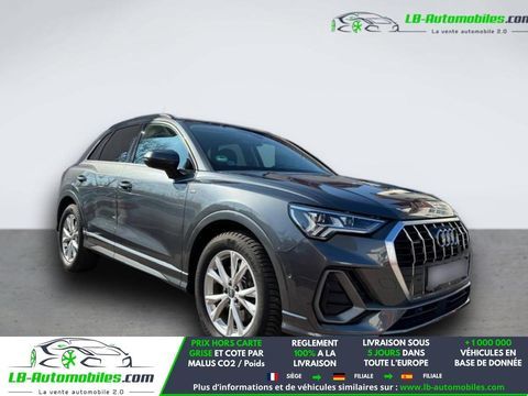 Audi Q3 40 TDI 190 ch BVA Quattro 2019 occasion Beaupuy 31850