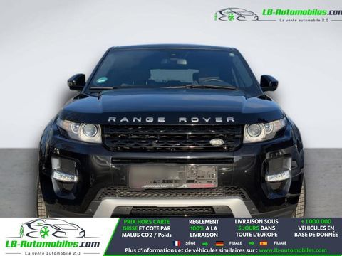 Land-Rover Range Rover Evoque Si4 240 BVA 2015 occasion Beaupuy 31850