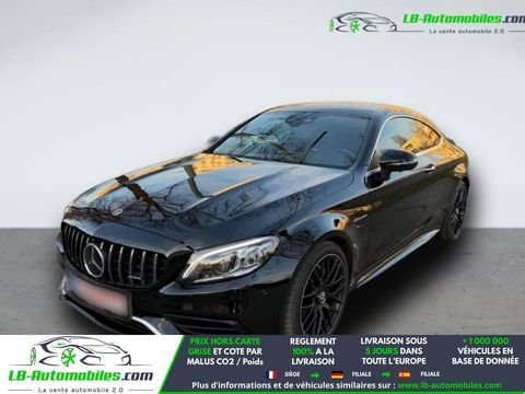 Mercedes Classe C 63 S Mercedes-AMG 2019 occasion Beaupuy 31850