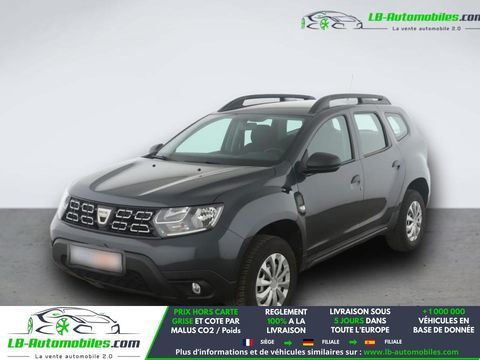 Dacia Duster SCe 115 4x2 2019 occasion Beaupuy 31850