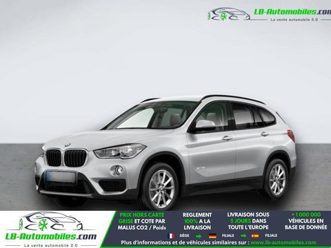 BMW X1 sDrive 18i 140 ch BVM 2018 occasion Beaupuy 31850