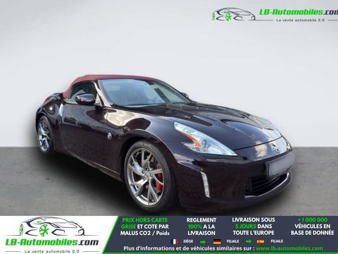 Nissan 370 Z 3.7 V6 328 BVA 2017 occasion Beaupuy 31850