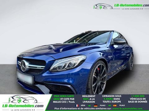Mercedes Classe C 63 S AMG 2017 occasion Beaupuy 31850