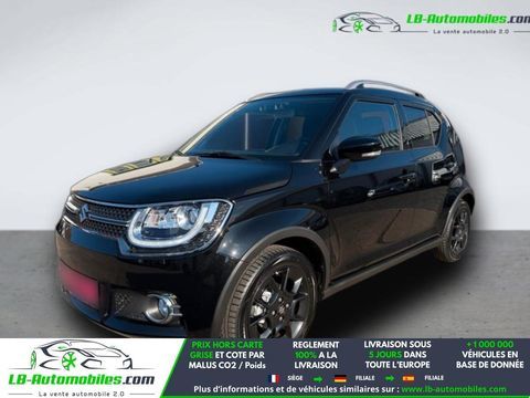 Suzuki Ignis 1.2 Dualjet AllGrip BVM 2020 occasion Beaupuy 31850