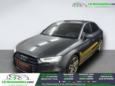 Audi A3 TFSI 190 BVA 2017 occasion Beaupuy 31850
