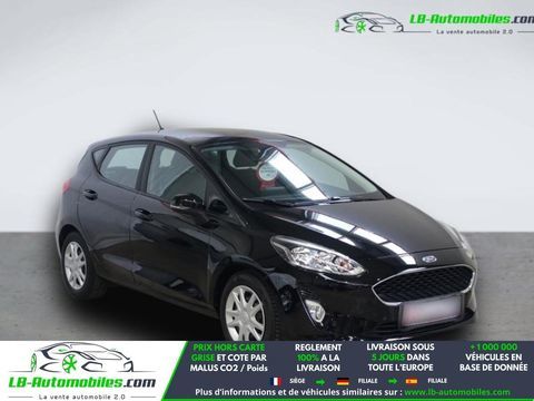 Ford Fiesta 1.0 EcoBoost 100 ch BVM 2017 occasion Beaupuy 31850