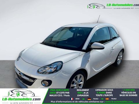 Opel Adam 1.4 Twinport 87 ch BVA 2016 occasion Beaupuy 31850