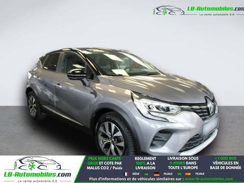 Renault Captur TCe 130 BVM 2020 occasion Beaupuy 31850