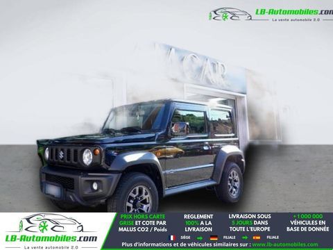 Suzuki Jimny 1.5 VVT BVM 2019 occasion Beaupuy 31850