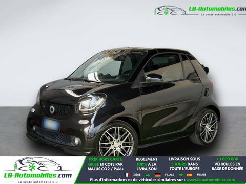 Smart ForTwo 0.9 109 ch BVA 2018 occasion Beaupuy 31850
