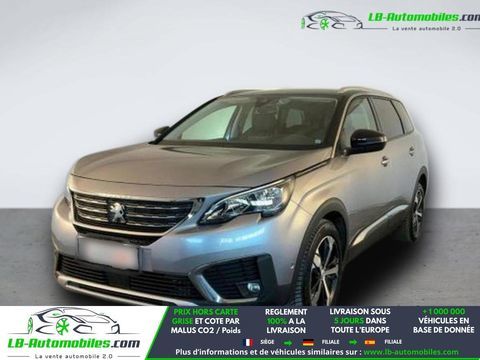 Peugeot 5008 BlueHDi 130ch BVA 2019 occasion Beaupuy 31850