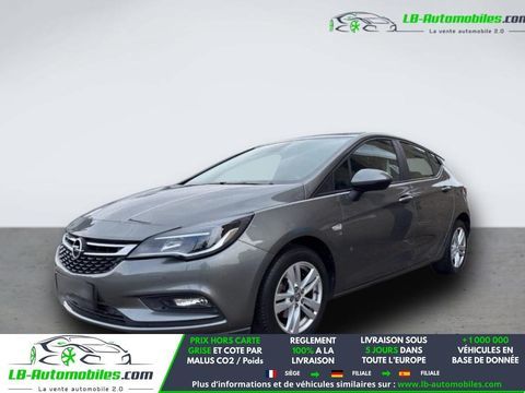 Opel Astra 1.4 Turbo 125 ch BVM 2019 occasion Beaupuy 31850
