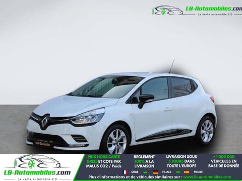 Renault Clio IV TCe 120 BVA 2018 occasion Beaupuy 31850