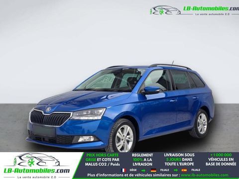 Skoda Fabia 1.0 TSI 110 ch BVM 2020 occasion Beaupuy 31850