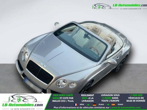 Bentley Continental V8 4.0 507 ch BVA 2014 occasion Beaupuy 31850