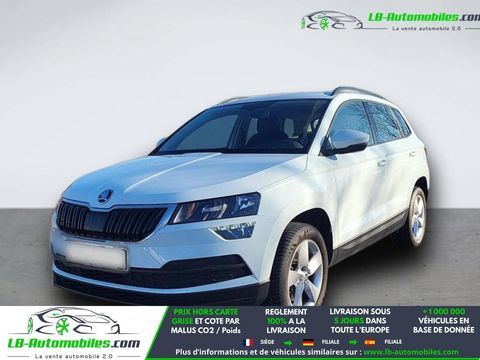 Skoda Karoq 1.0 TSI 116 ch BVM 2018 occasion Beaupuy 31850